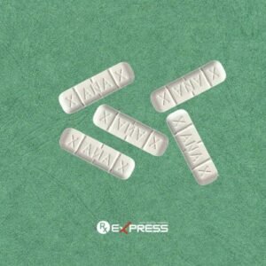 White Xanax Bars