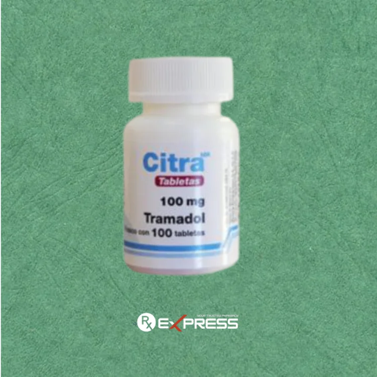 Tramadol 100mg (Citra)