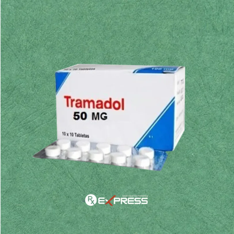 Tramadol 50mg
