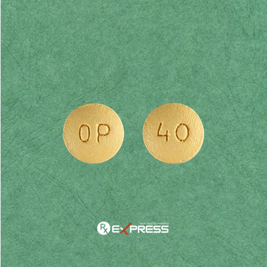 Oxycontin OP 40mg