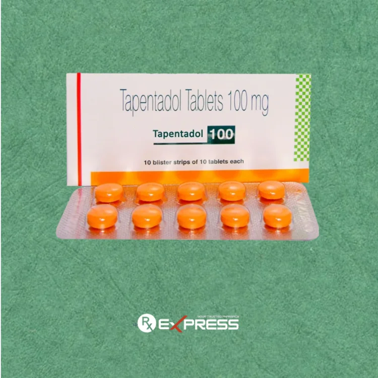 Tapentadol 100mg