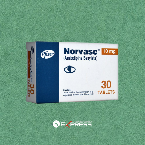 Norvasc 5mg