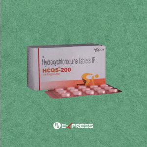 HCQS 100mg
