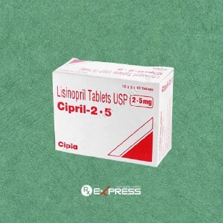 Prinivil 20mg