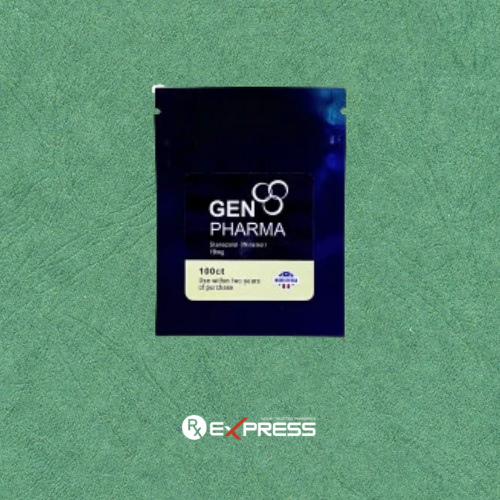 Stanozolol Winstrol