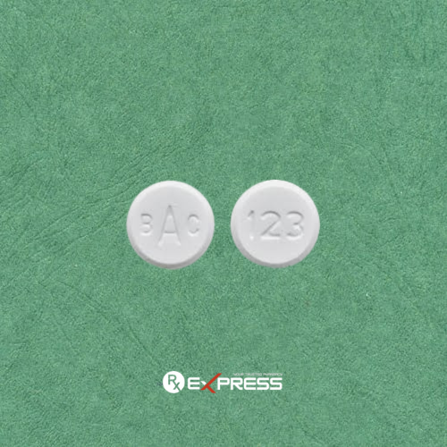 Butalbital 40mg