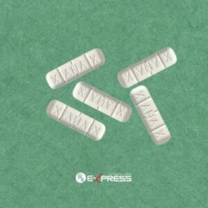 White Xanax Bars