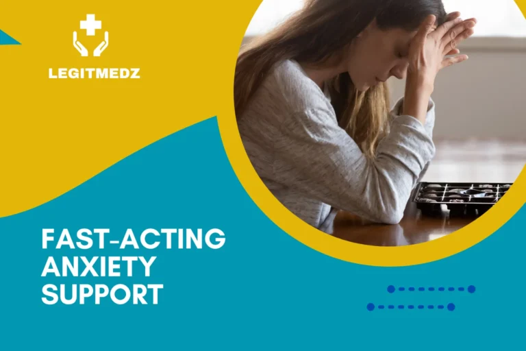 Anxiety Relief: Discover Calm, Balance & Inner Peace in a Stressful World