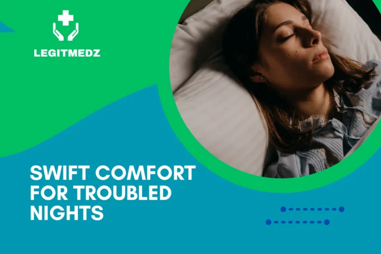 Struggling to Sleep? Discover Safe & Effective Ways to Rest Better Tonight