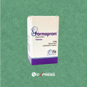 Farmapram 2mg