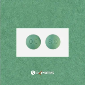 Oxycontin OC 80mg