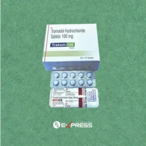 Tramadol Trakem 100mg