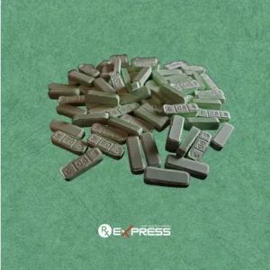 Green Xanax S 90 3