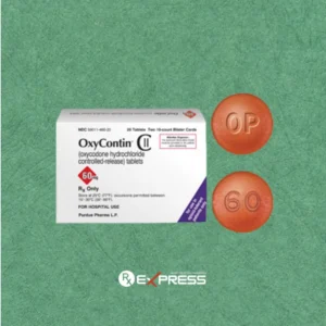 Oxycontin OP 60mg