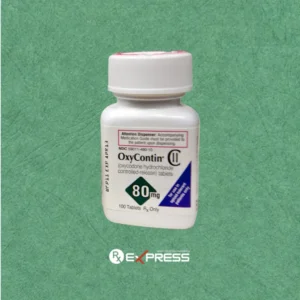 Oxycontin 80mg