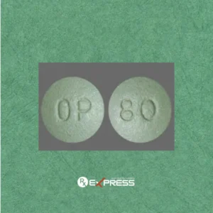 Oxycontin OP 80mg