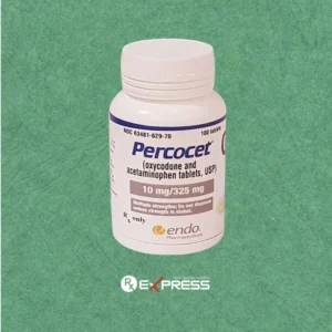 Percocet 10mg/325mg