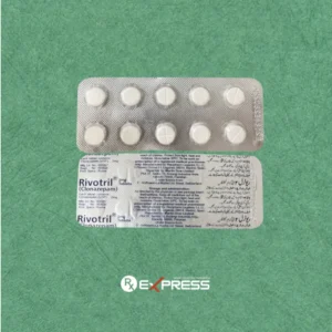 Rivotril 2mg