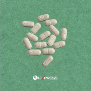 Hydrocodone 10/325mg (M367)