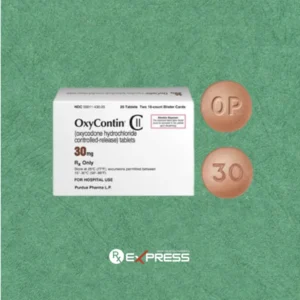 Oxycontin 30mg