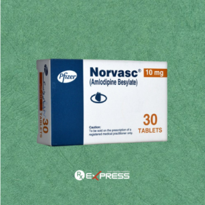 Norvasc 5mg