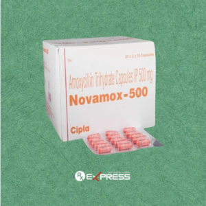 Novamox 500mg