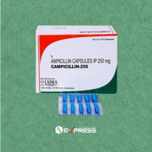 Campicillin 250mg