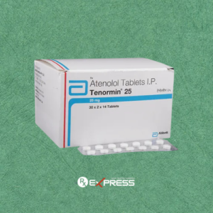 Tenormin 25mg