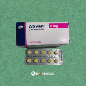 Ativan 2mg