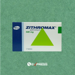 Zithromax 250mg