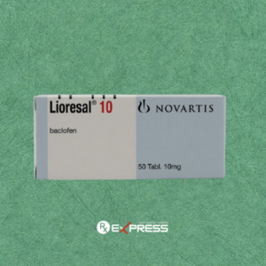 Lioresal 10mg