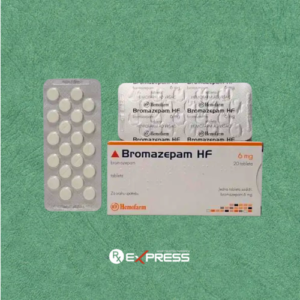 Bromazepam HF 6mg
