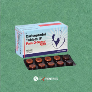 Carisoprodol 350mg