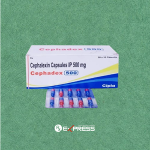 Cephadex 500mg