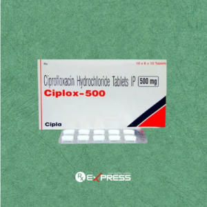 Ciplox 500mg