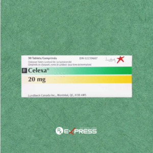 Celexa 20mg