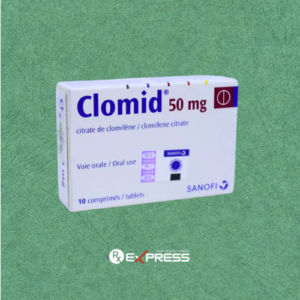 Clomid 50mg