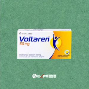 Voltaren 50mg