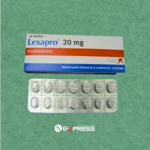 Lexapro 20mg