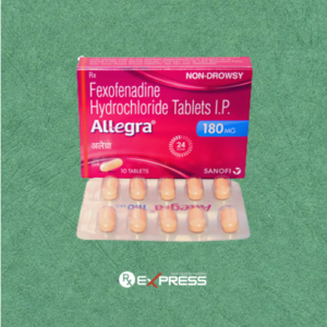 Allegra 100mg