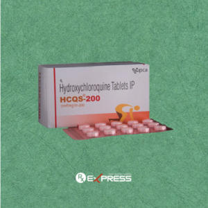 HCQS 100mg