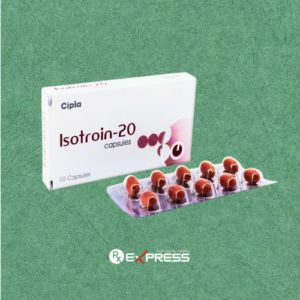 Isotroin 10mg