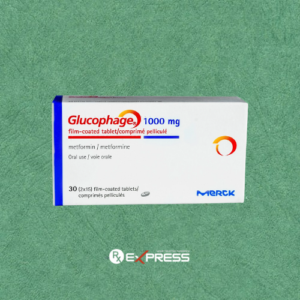 Glucophage 500mg