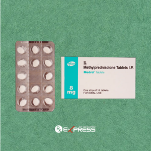Medrol 4mg