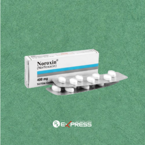 Noroxin 400mg