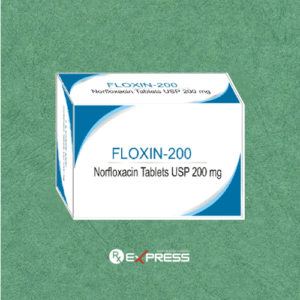 Floxin 200mg