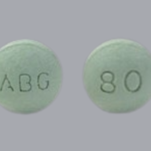 Oxycodone 80mg
