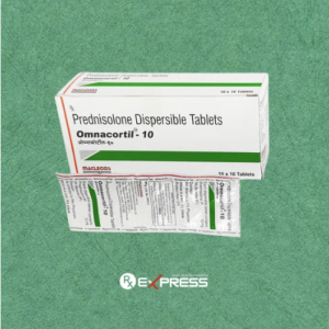 Omnacortil 10mg