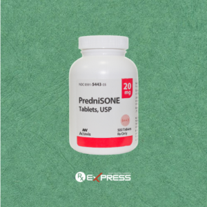Deltasone 20mg