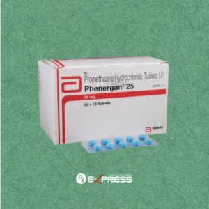 Phenergan 25mg